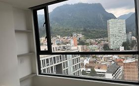 Bogotá Apartamento en Torre Barcelona Ve Monserrate lado the Spotty